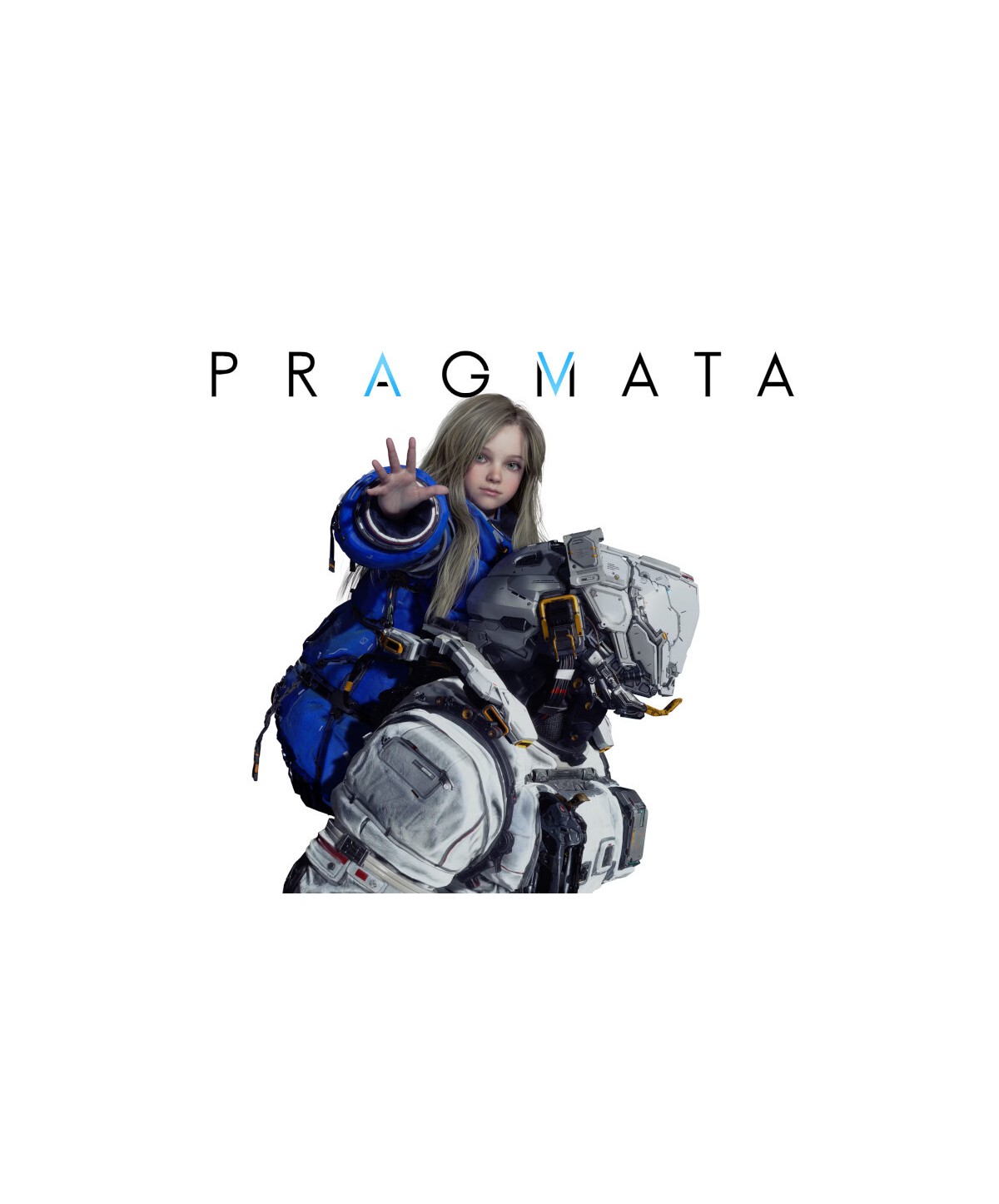 PRAGMATA Xbox Series X|S Xbox Series X|S Key EUROPE